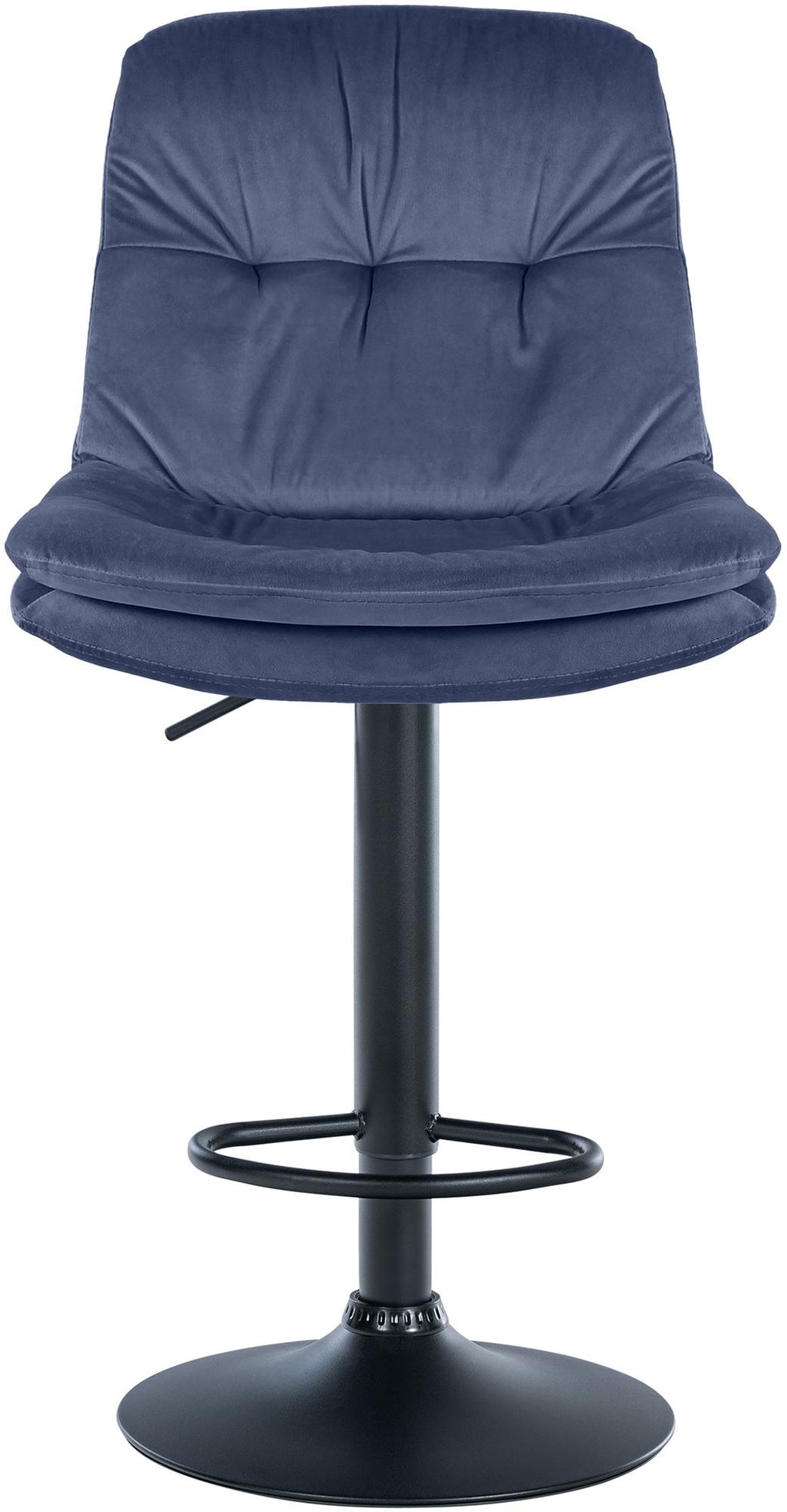 Baro kėdė Laurel aksomas