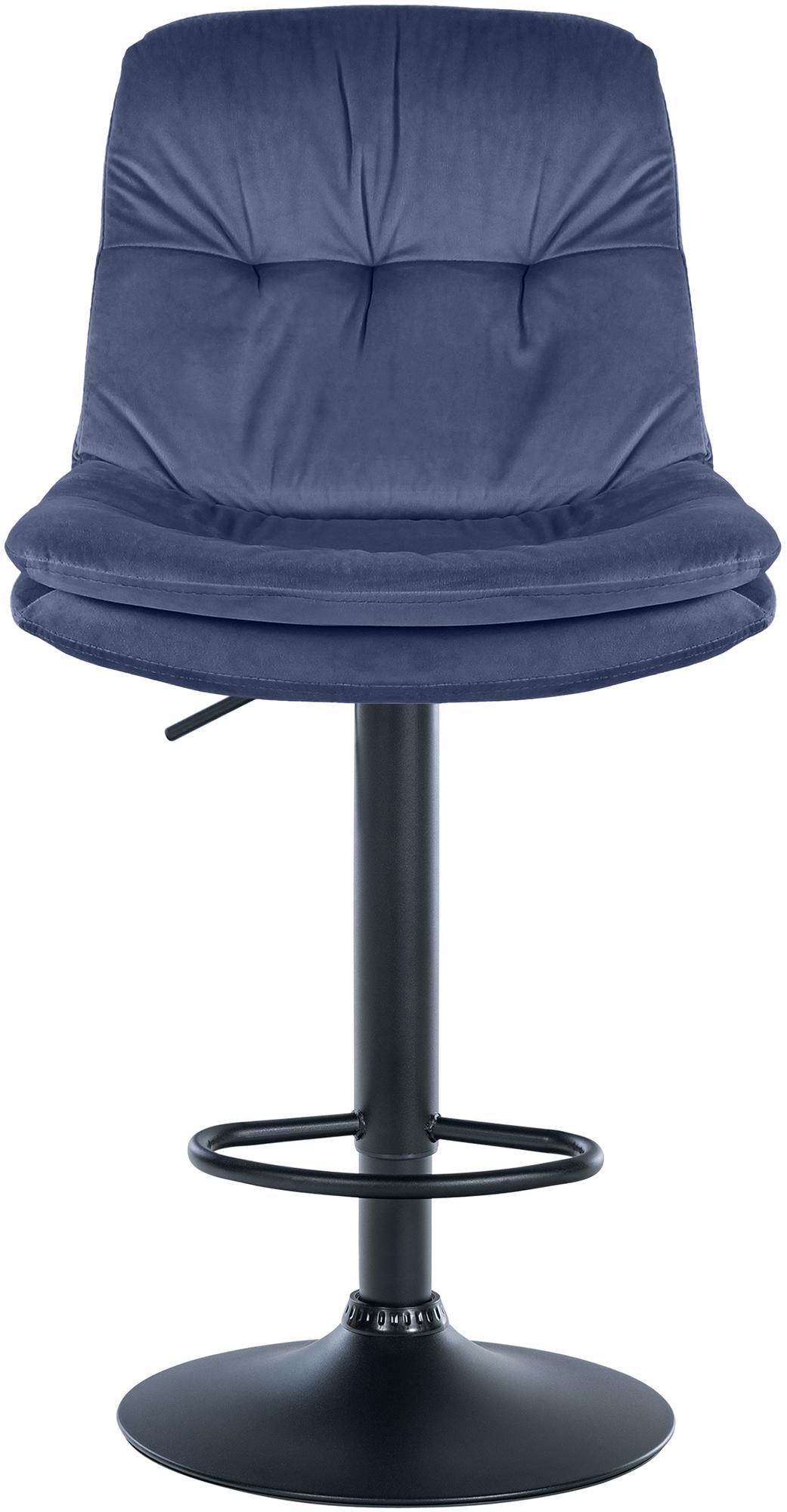 Baro kėdė Laurel aksomas