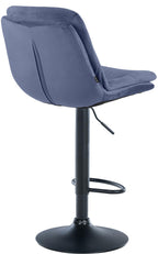 Baro kėdė Laurel aksomas