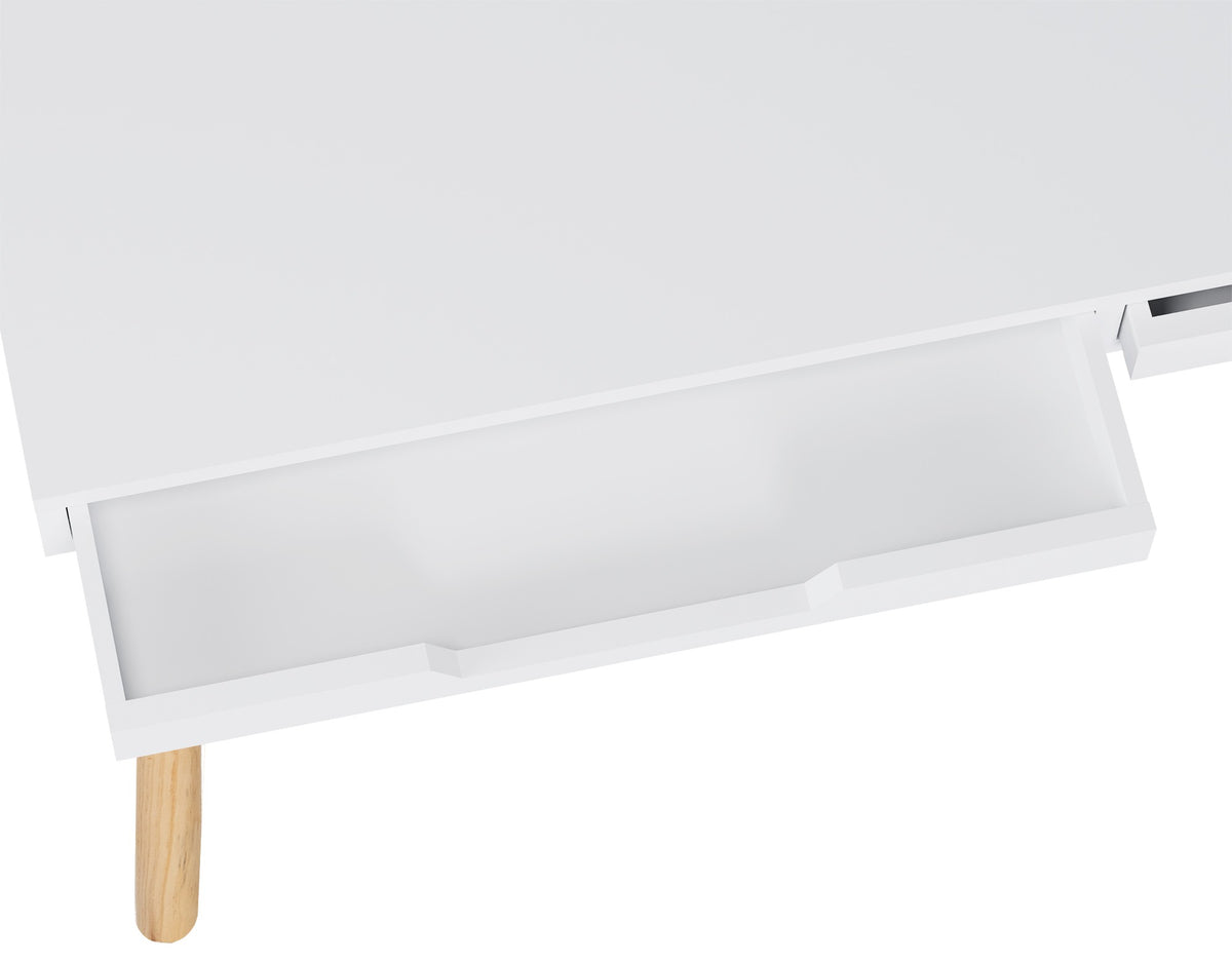 Rašomasis stalas Porto 110 cm V2