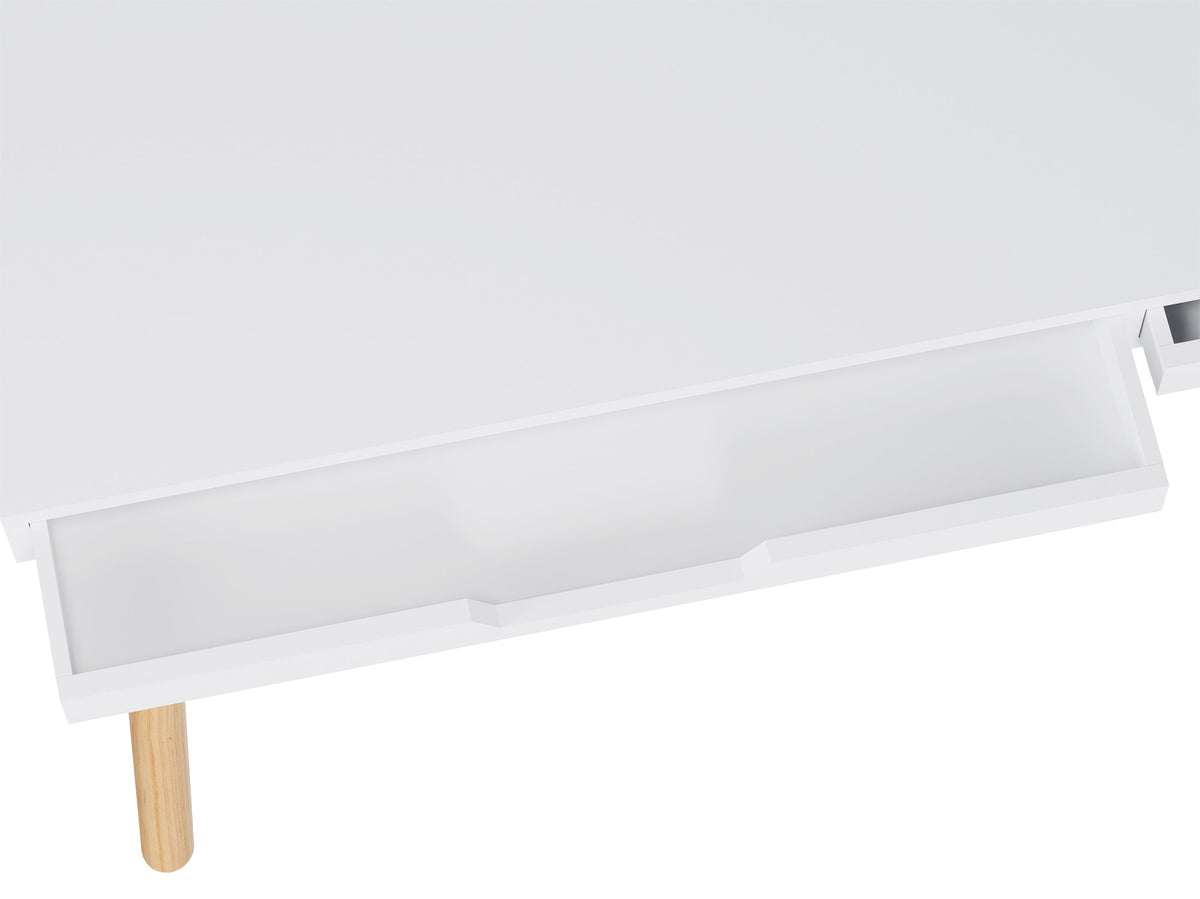 Rašomasis stalas Porto 140 cm V2