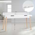 Rašomasis stalas Eaton 140 cm