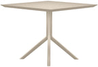 Stalas Sky 80 cm
