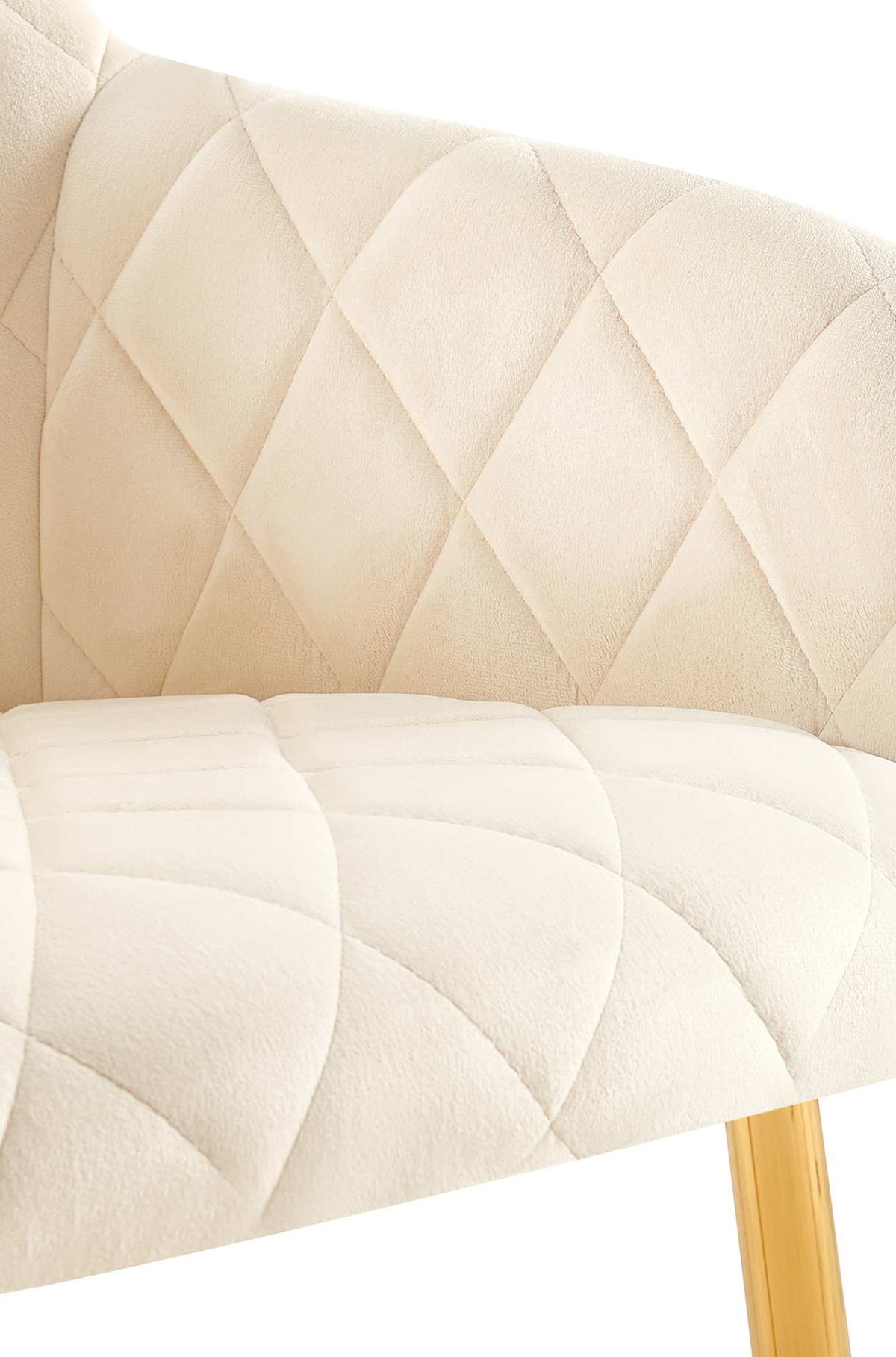 2 vnt. valgomojo kėdžių komplektas Monett aksomas G