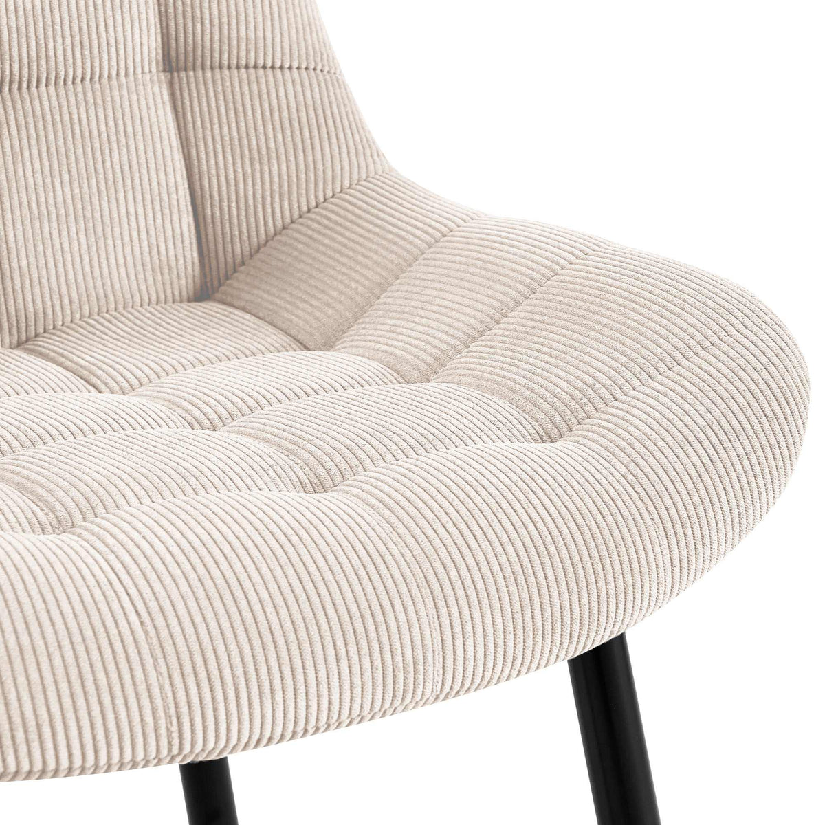 Valgomojo kėdė Sardna velvetinė