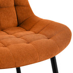Valgomojo kėdė Sardna velvetinė