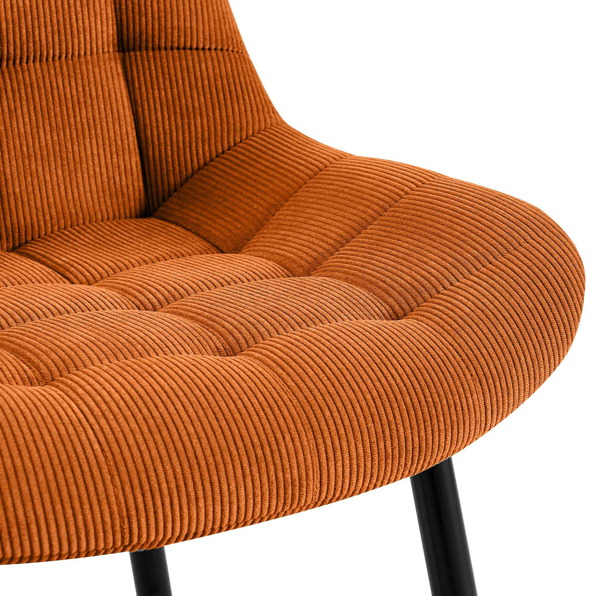 Valgomojo kėdė Sardna velvetinė