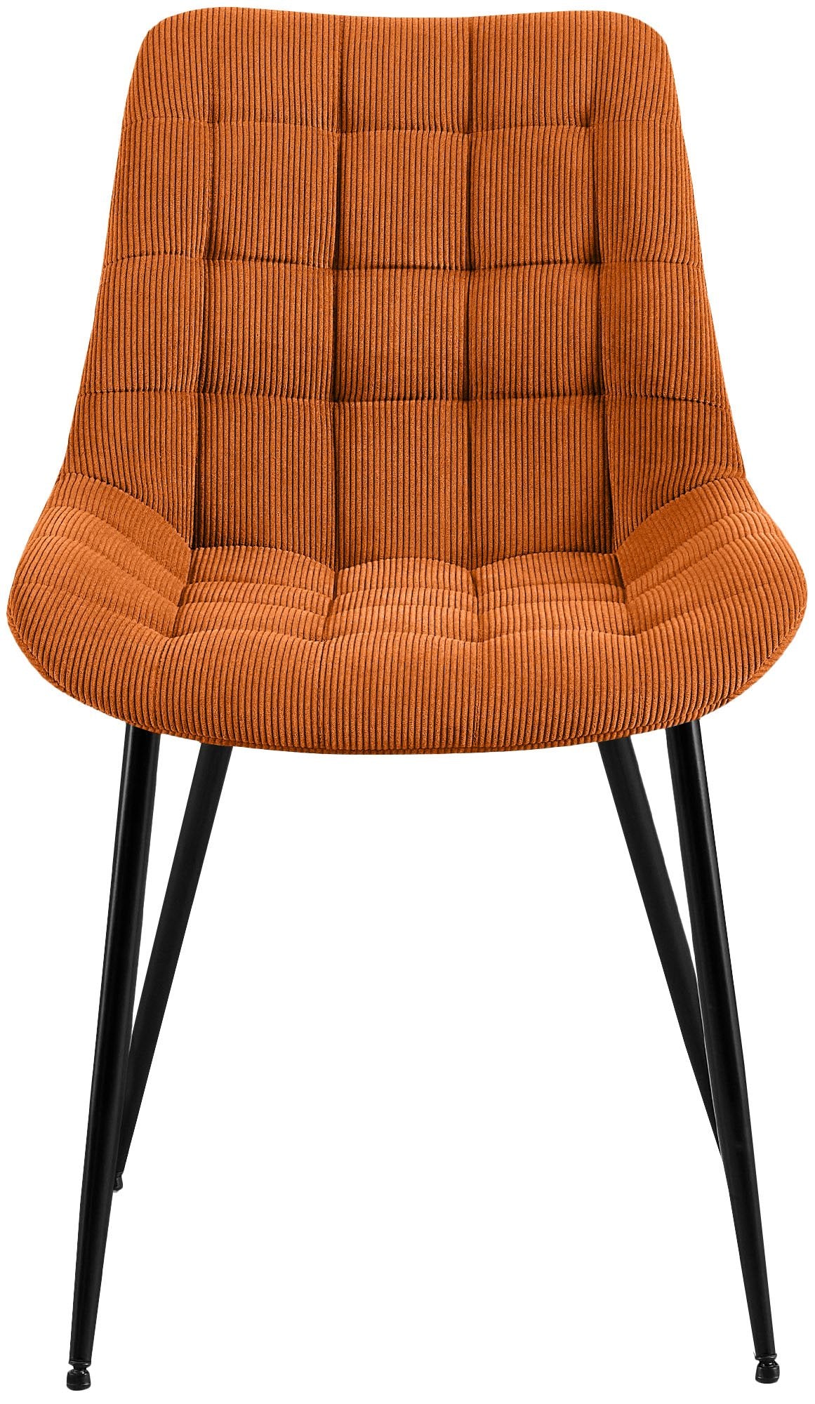Valgomojo kėdė Sardna velvetinė