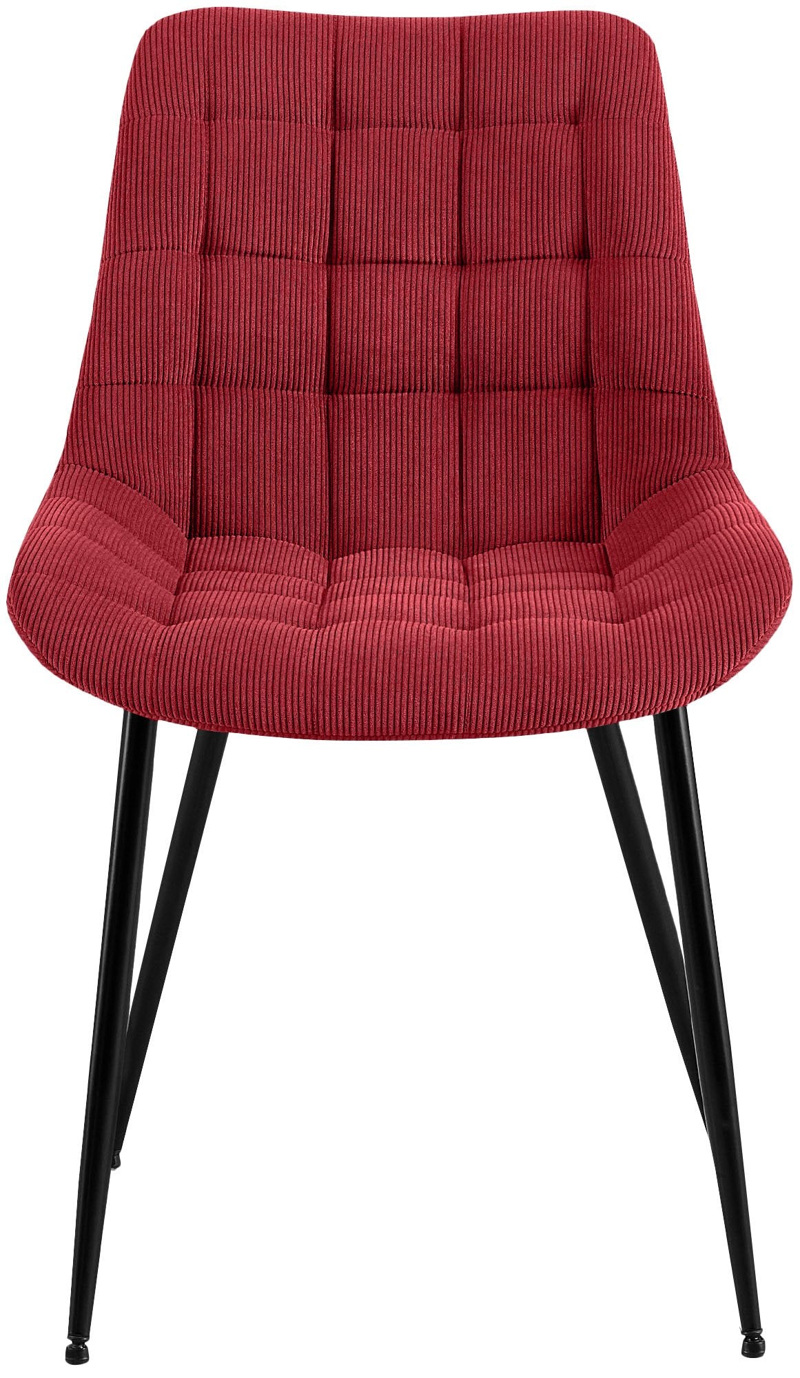 Valgomojo kėdė Sardna velvetinė