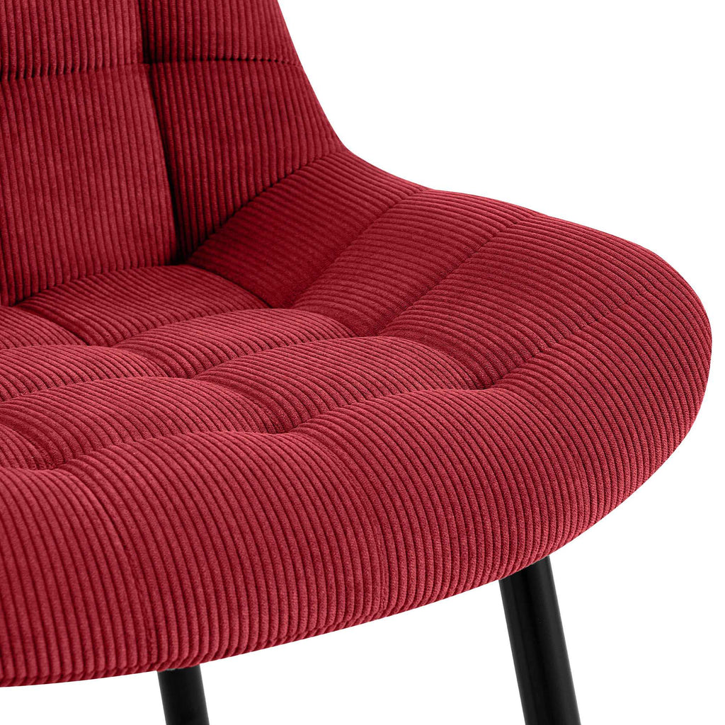 Valgomojo kėdė Sardna velvetinė