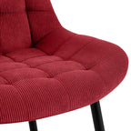 Valgomojo kėdė Sardna velvetinė