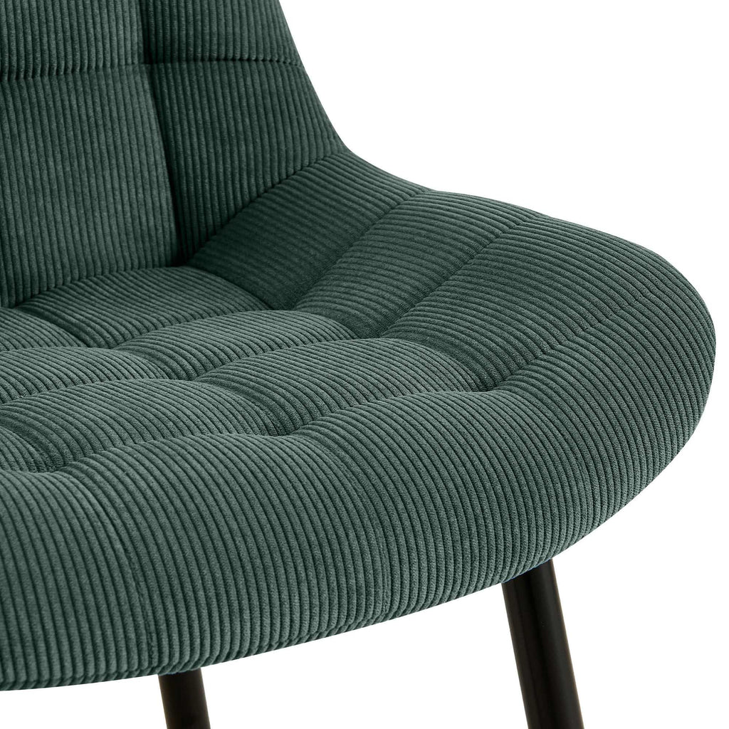 Valgomojo kėdė Sardna velvetinė