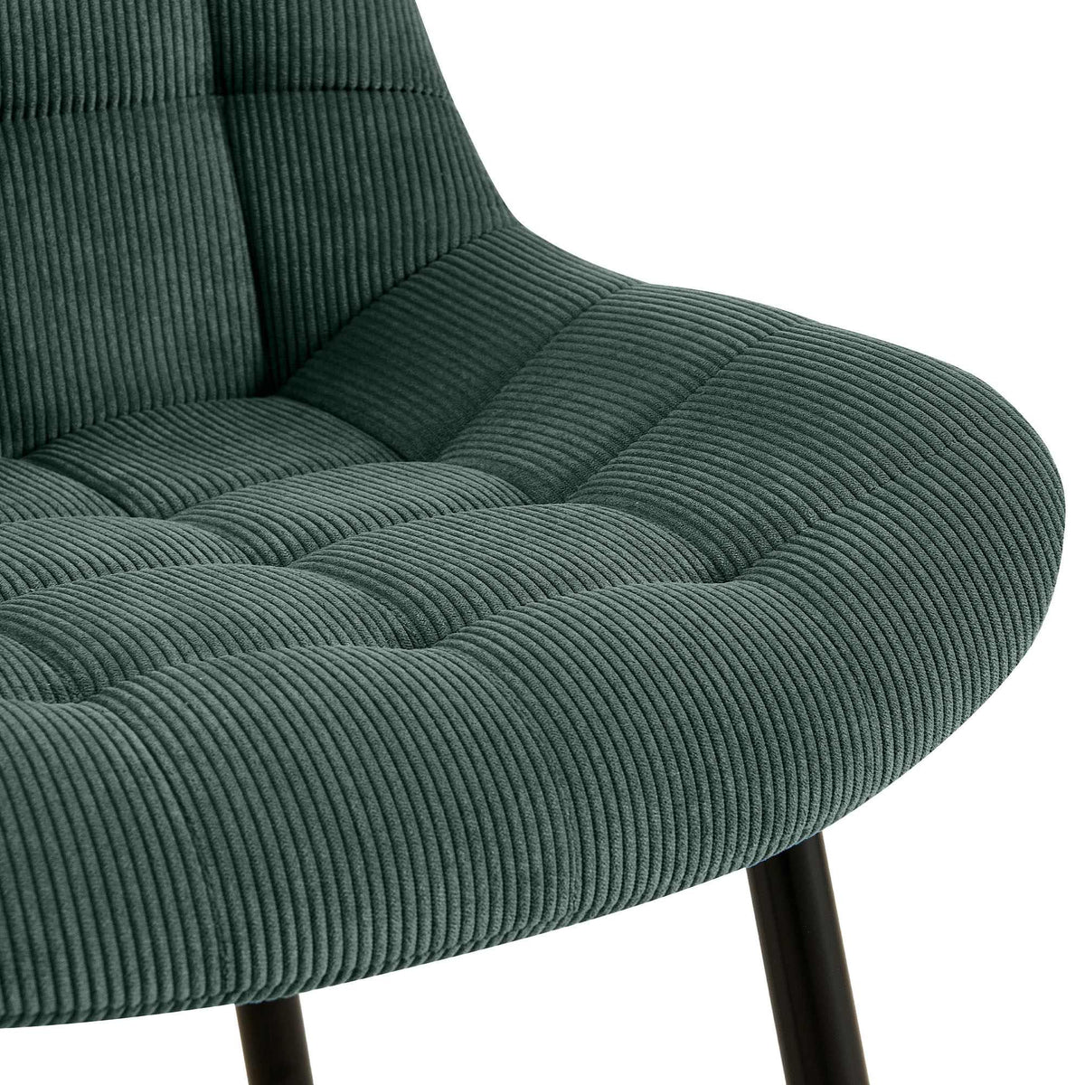 Valgomojo kėdė Sardna velvetinė