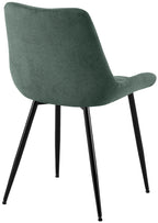 Valgomojo kėdė Sardna velvetinė