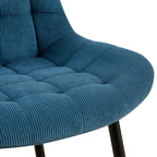 Valgomojo kėdė Sardna velvetinė