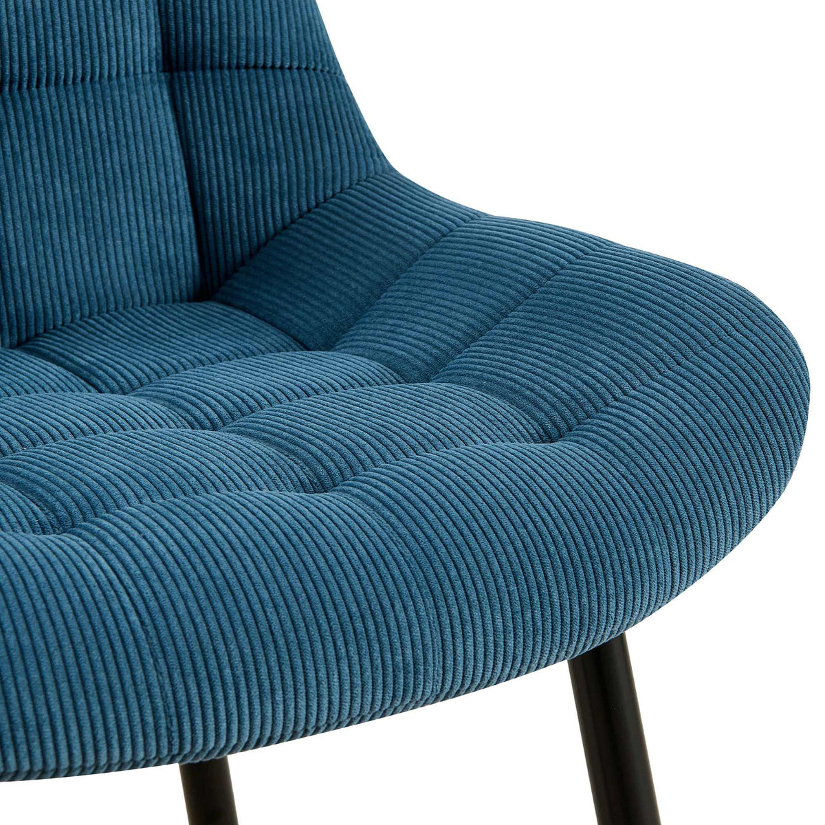 Valgomojo kėdė Sardna velvetinė