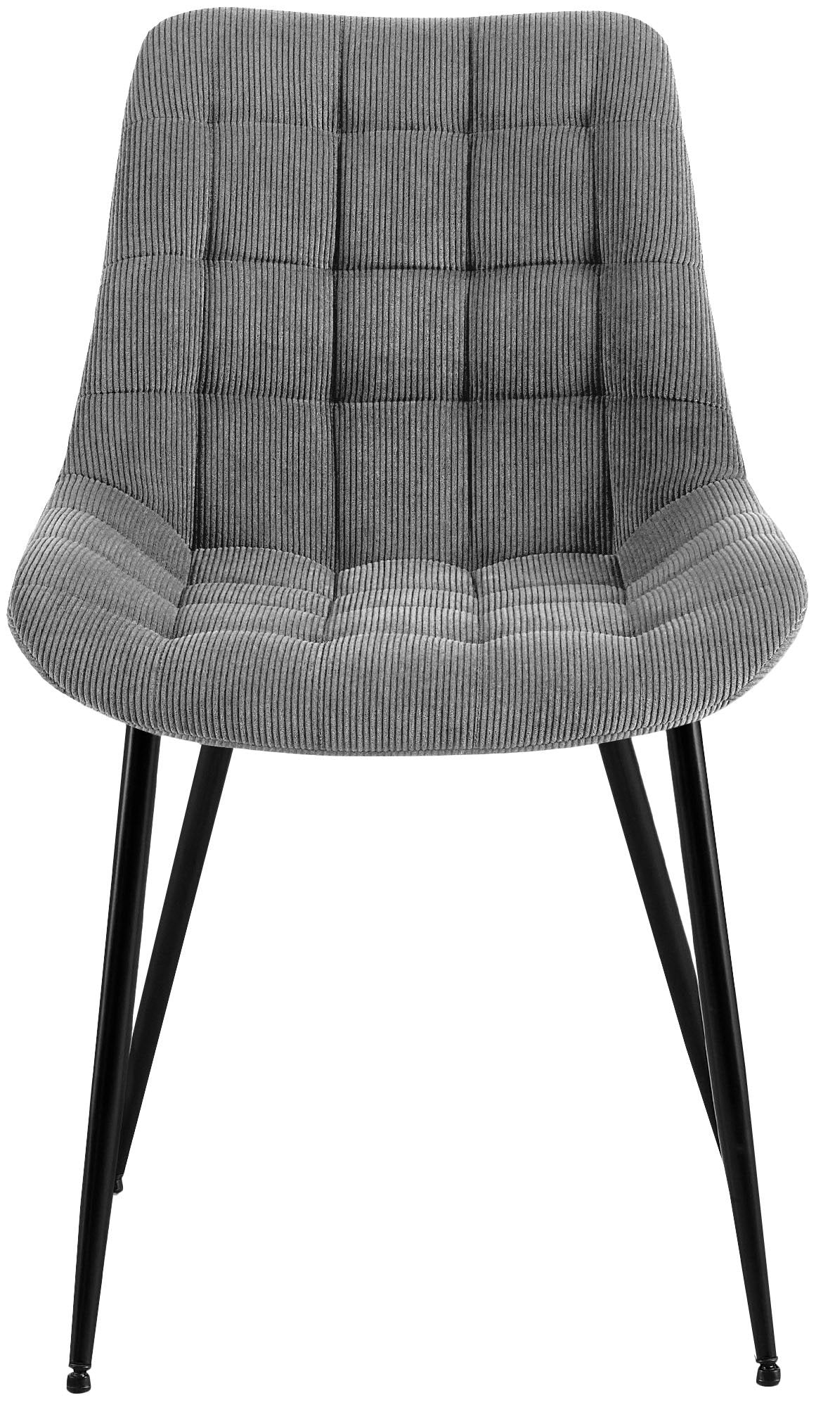 Valgomojo kėdė Sardna velvetinė