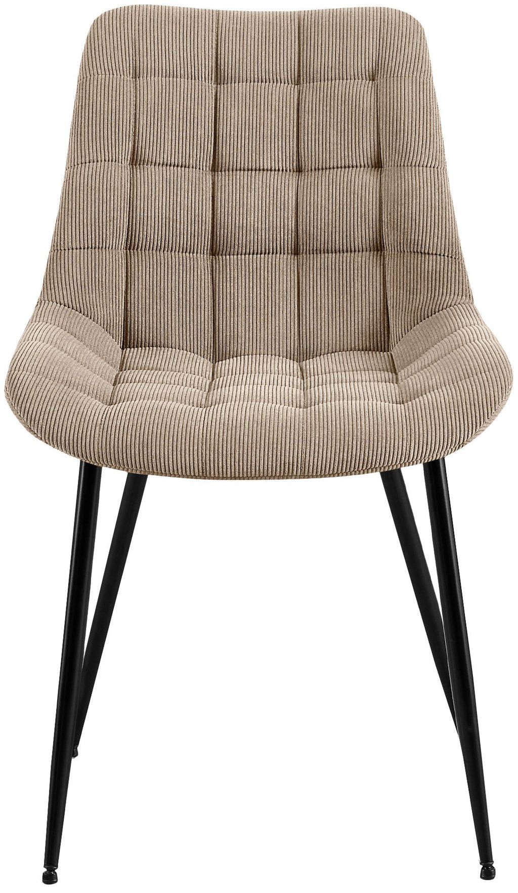 Valgomojo kėdė Sardna velvetinė