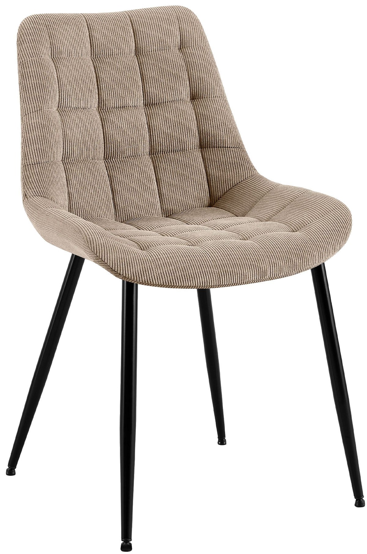 Valgomojo kėdė Sardna velvetinė