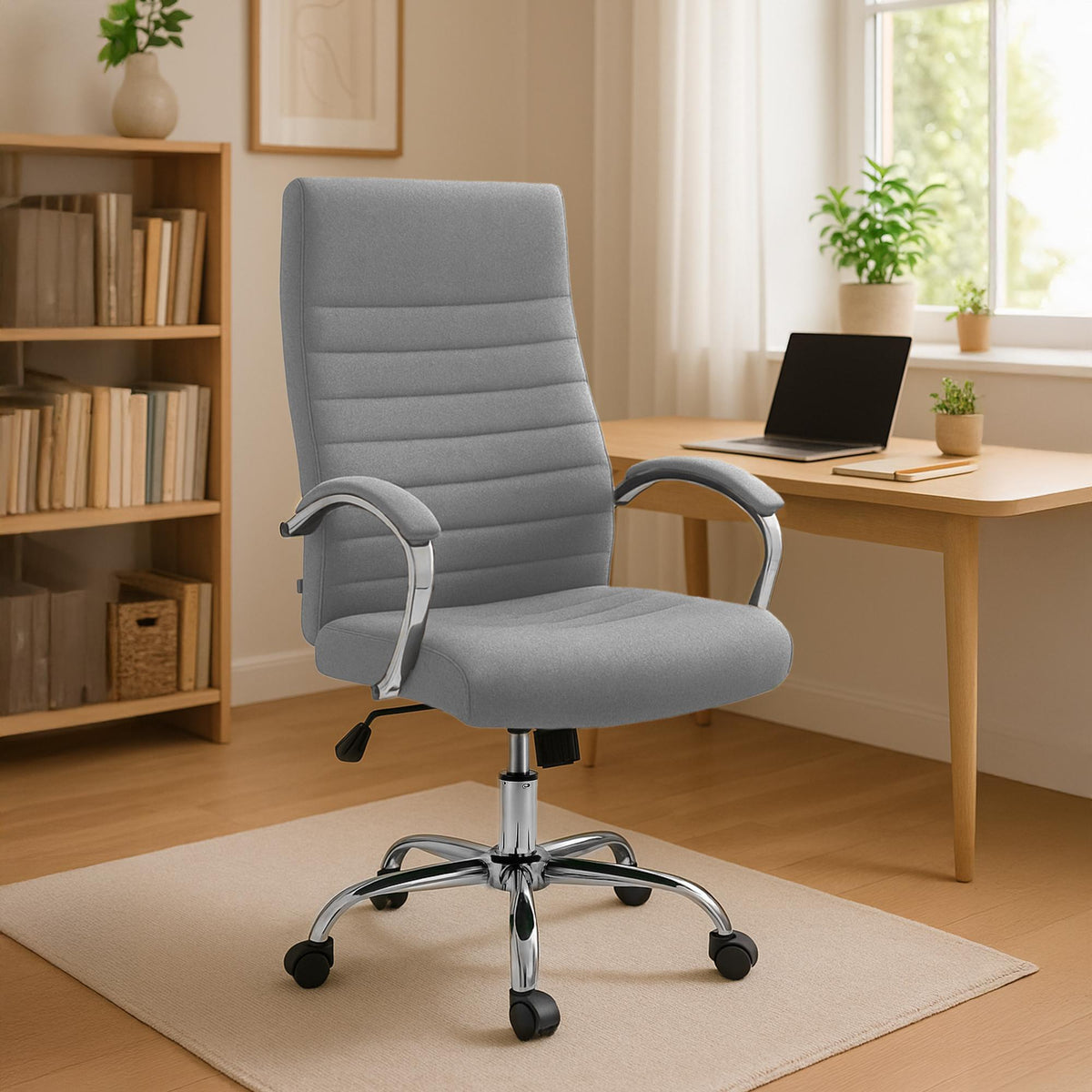 Biuro kėdė Valais audinys