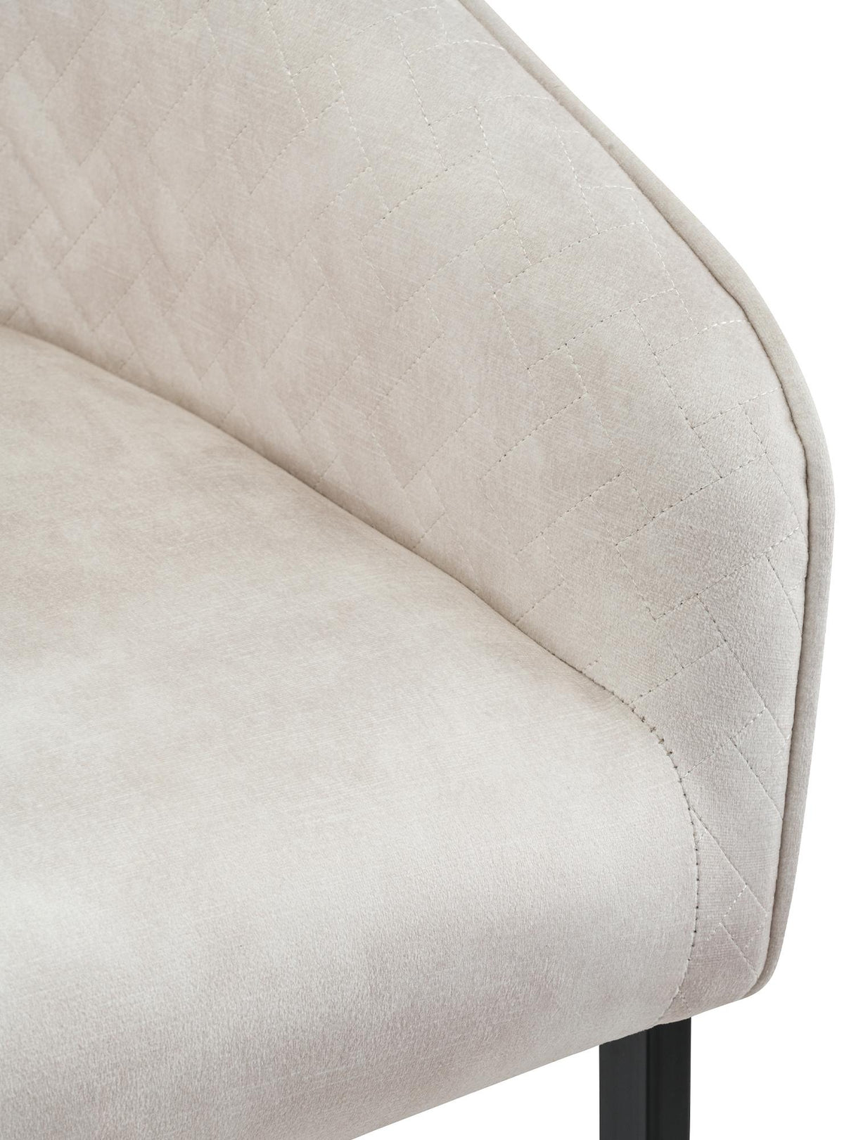 Valgomojo kėdė Jarik vintažinis aksomas