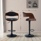 Barhocker Kingston B audinys