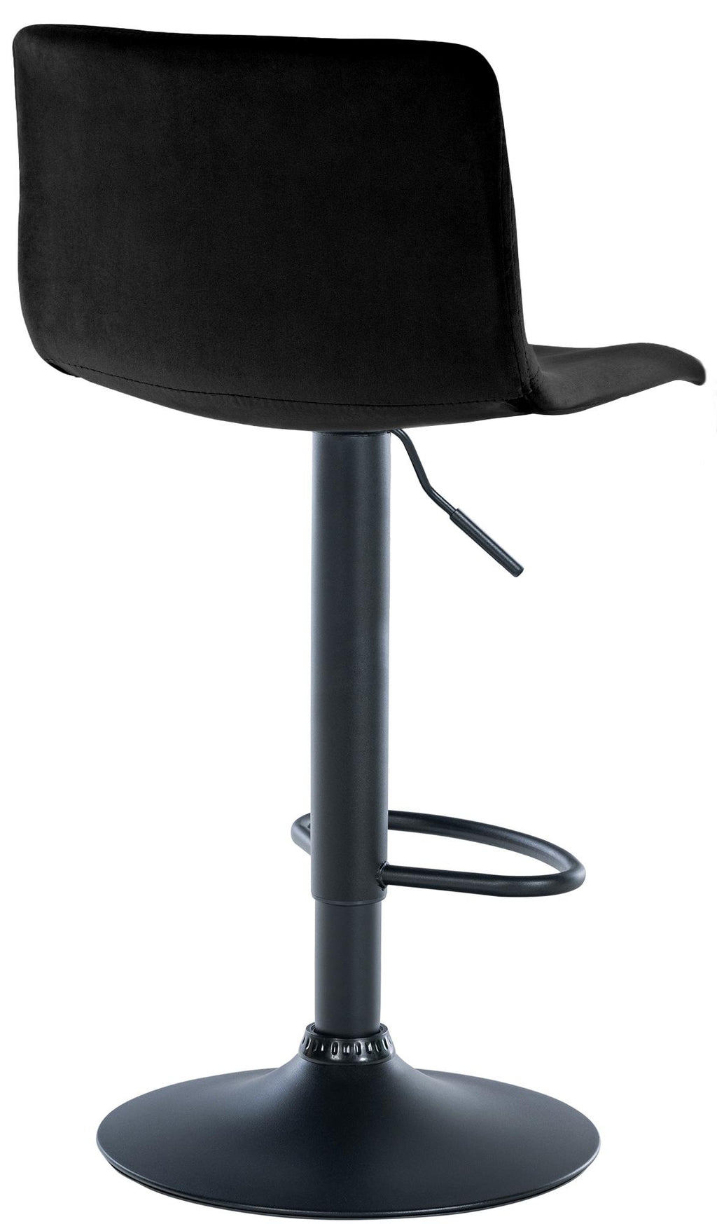 Baro kėdė Hoover aksominė B