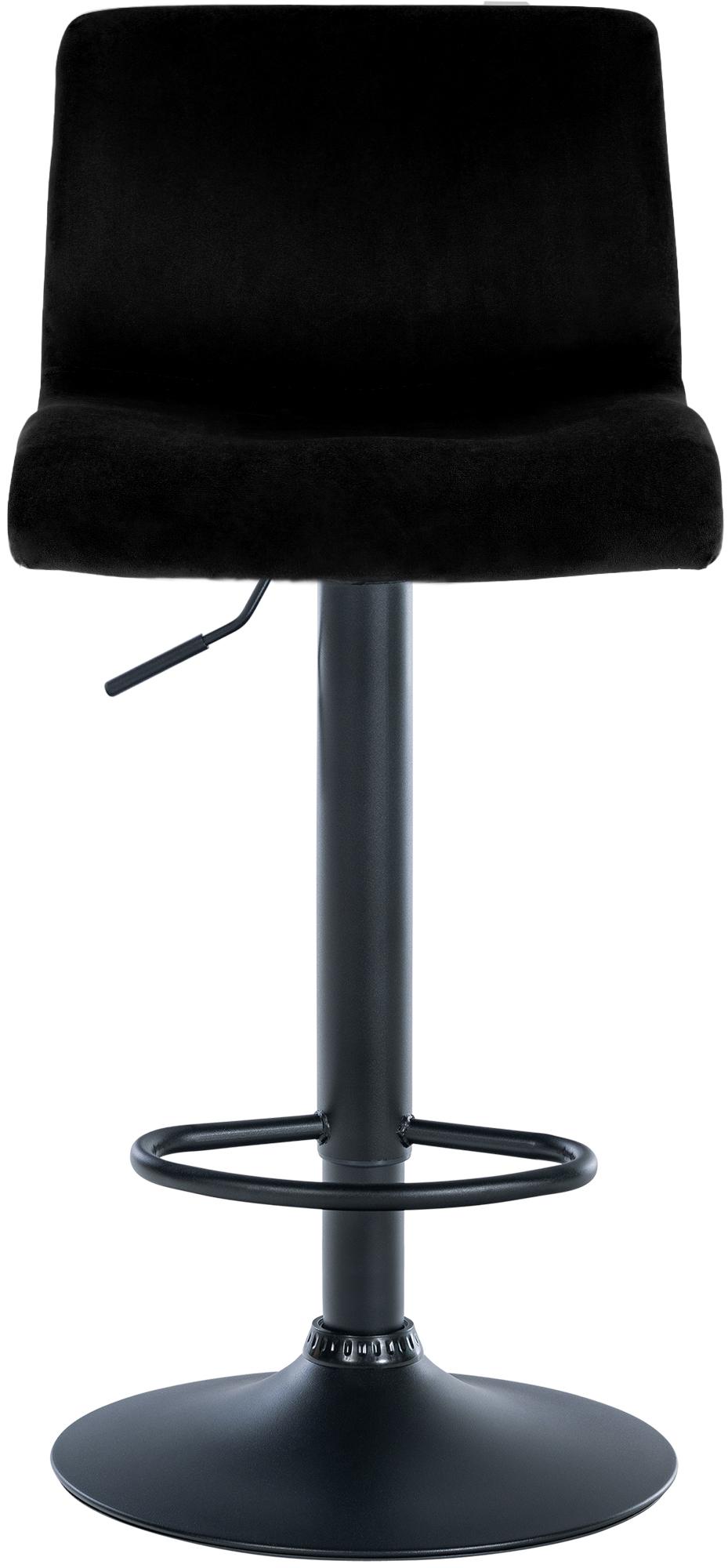 Baro kėdė Hoover aksominė B