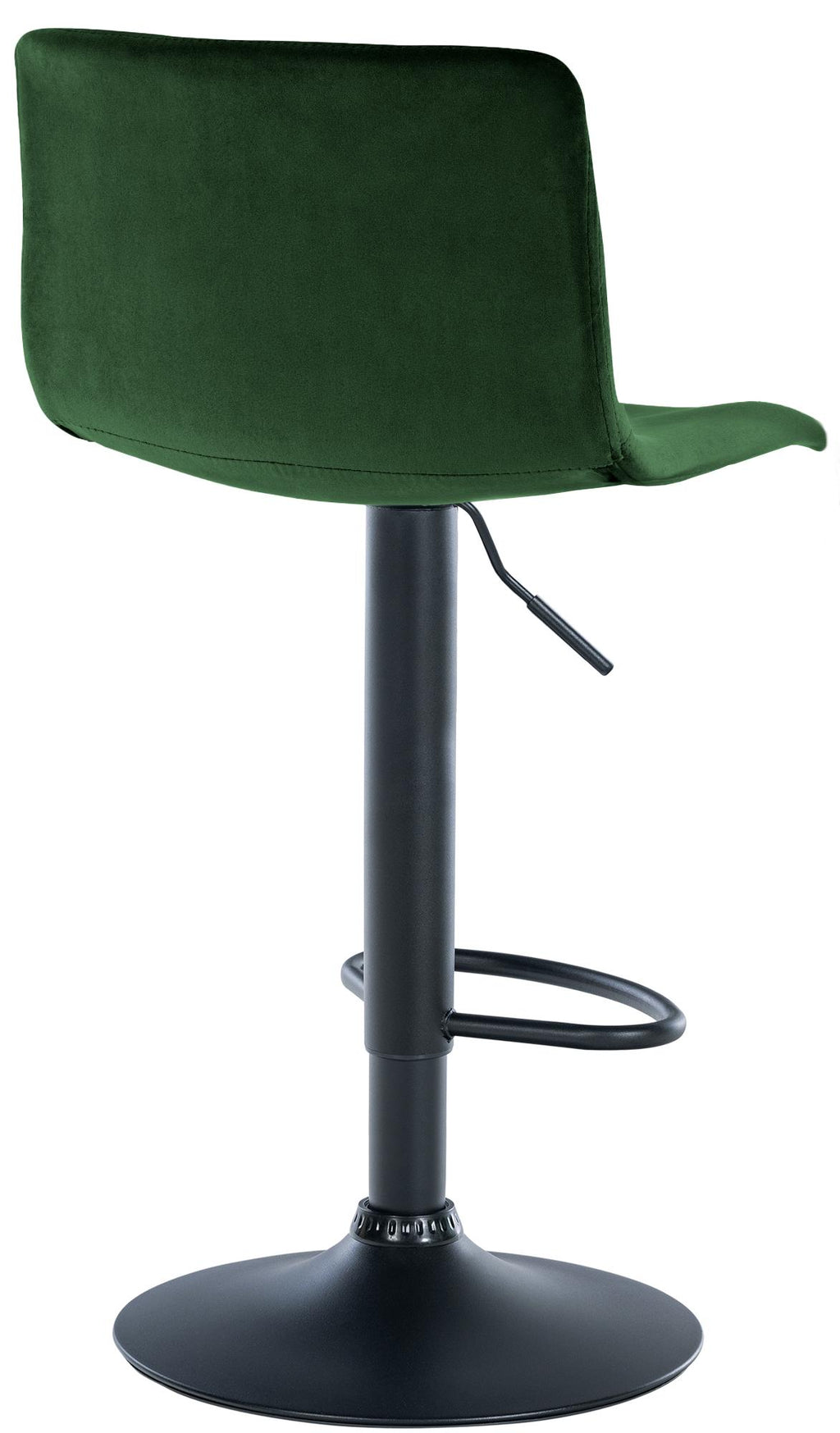 Baro kėdė Hoover aksominė B