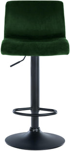 Baro kėdė Hoover aksominė B