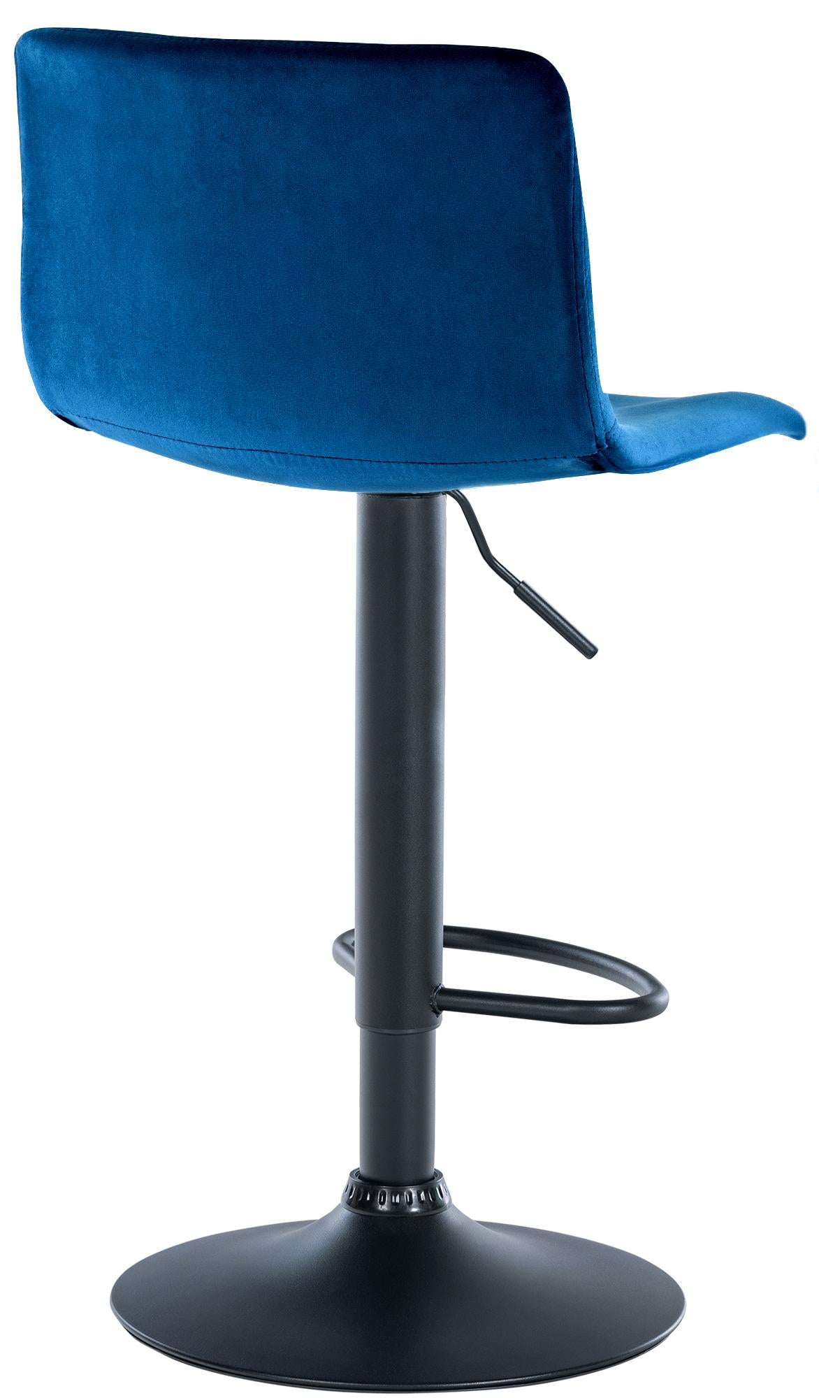 Baro kėdė Hoover aksominė B