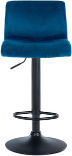 Baro kėdė Hoover aksominė B