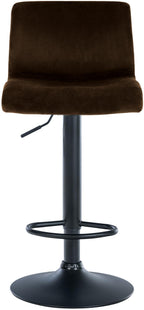 Baro kėdė Hoover aksominė B