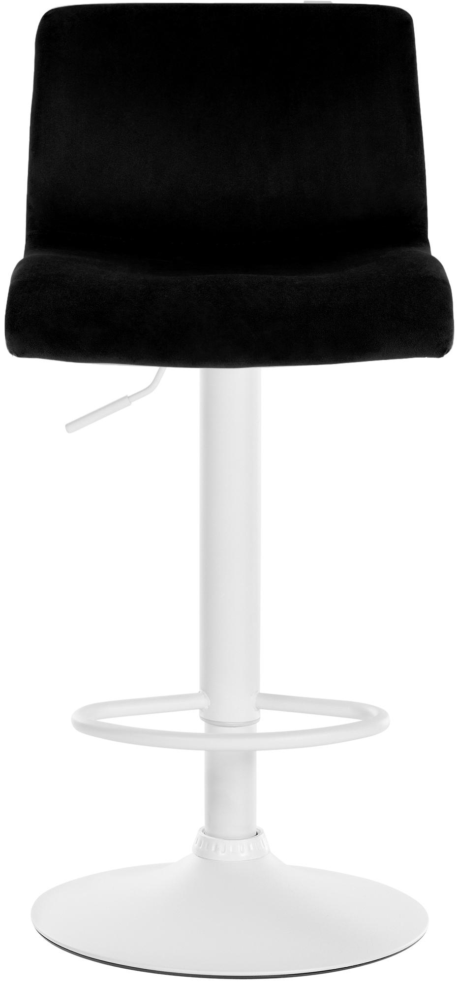 Baro kėdė Hoover aksominė W