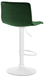 Baro kėdė Hoover aksominė W