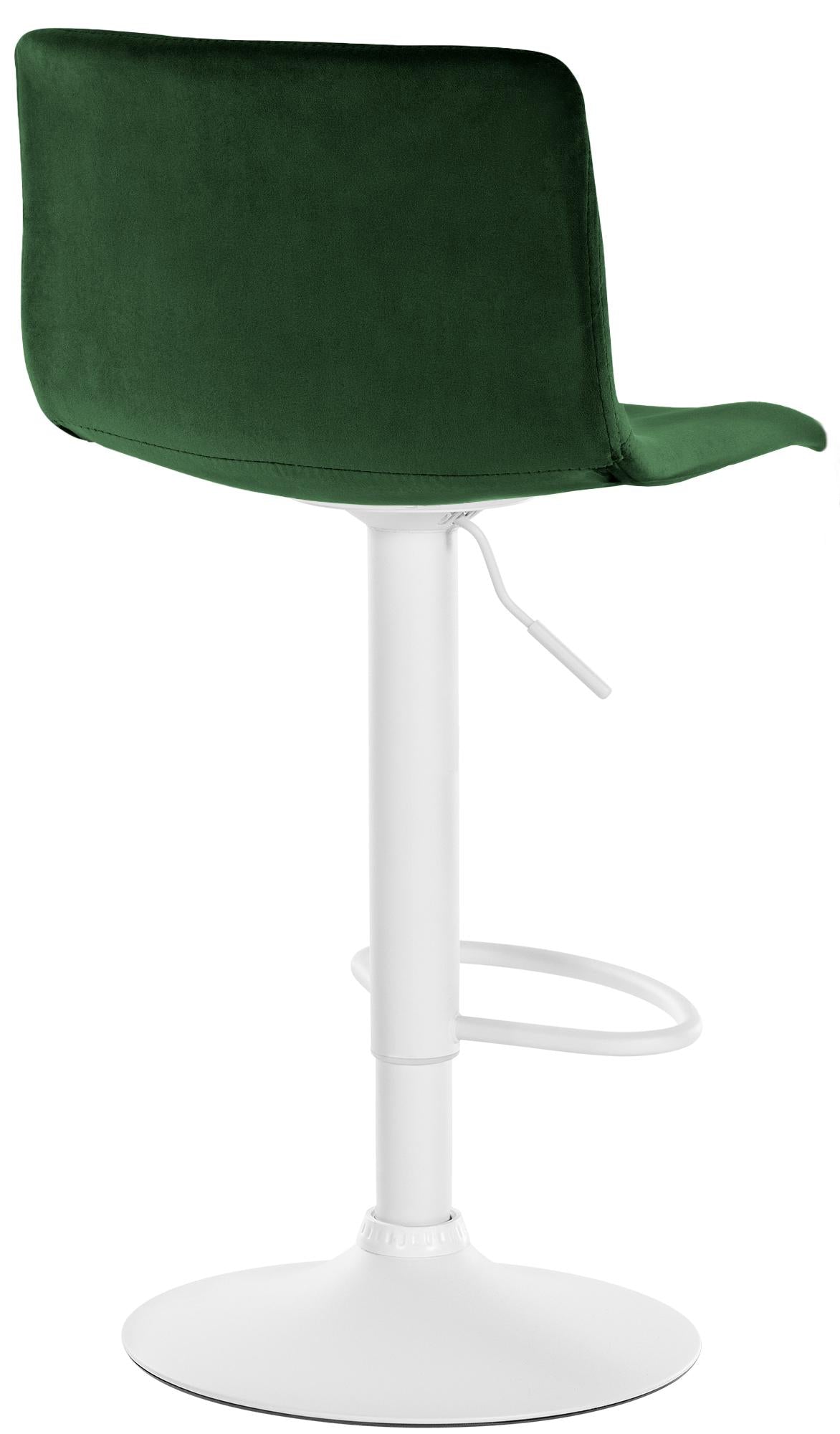 Baro kėdė Hoover aksominė W