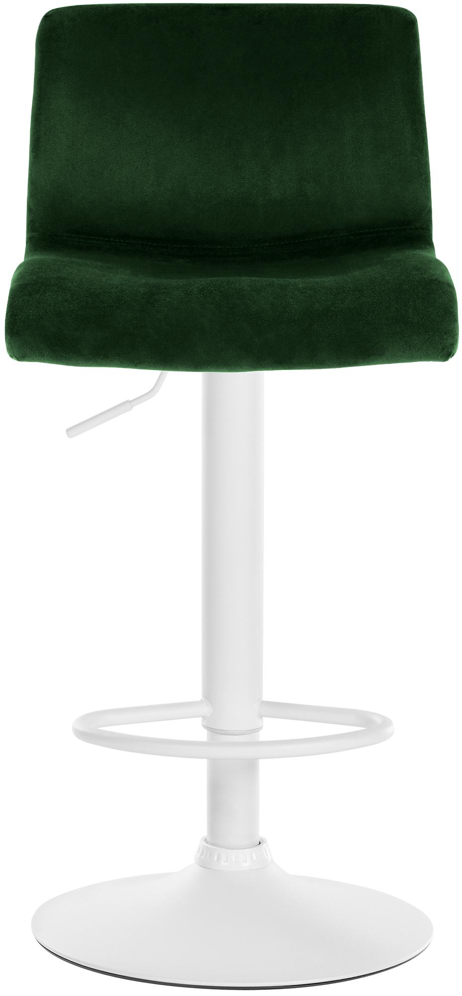 Baro kėdė Hoover aksominė W