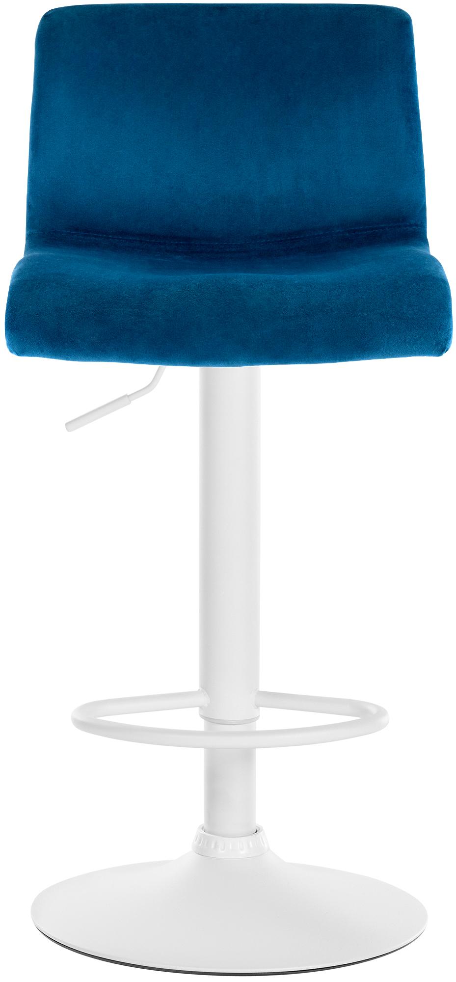 Baro kėdė Hoover aksominė W