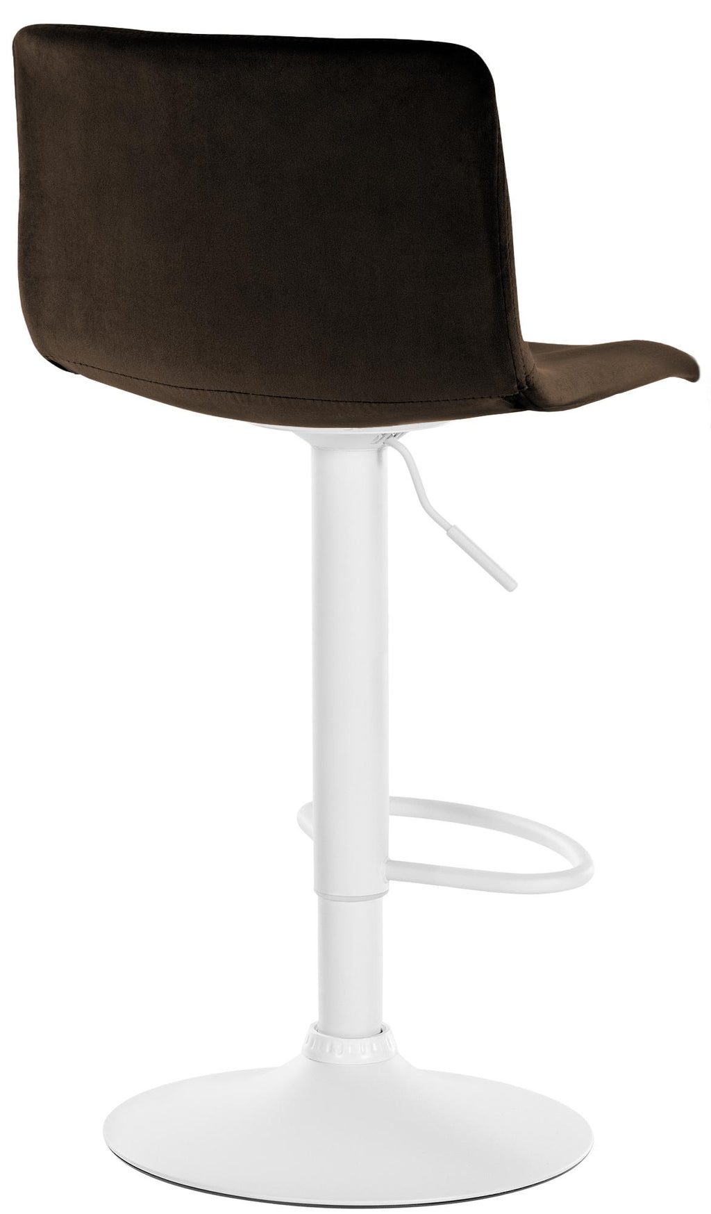 Baro kėdė Hoover aksominė W