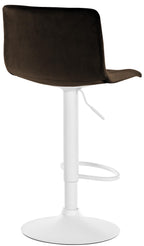 Baro kėdė Hoover aksominė W