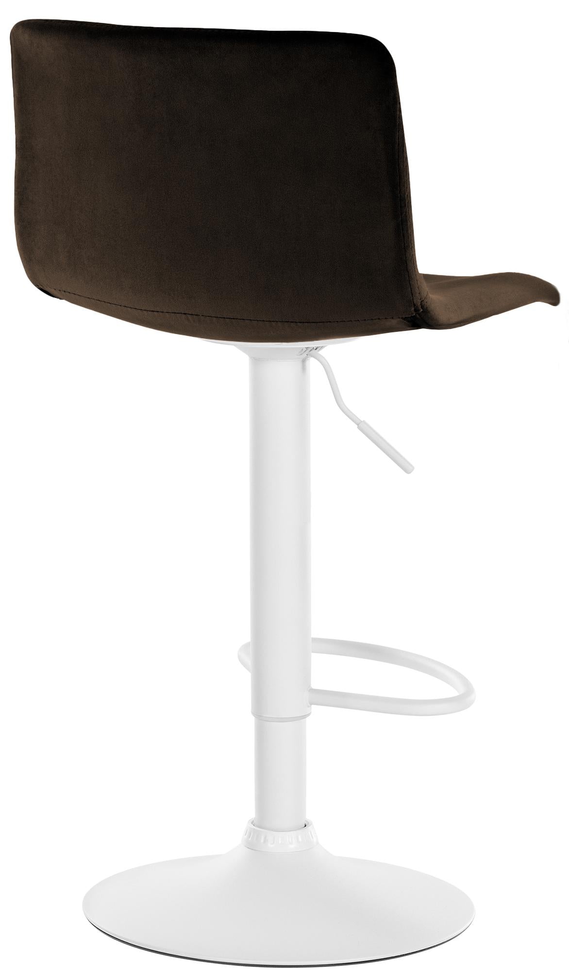 Baro kėdė Hoover aksominė W