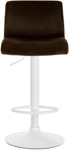 Baro kėdė Hoover aksominė W