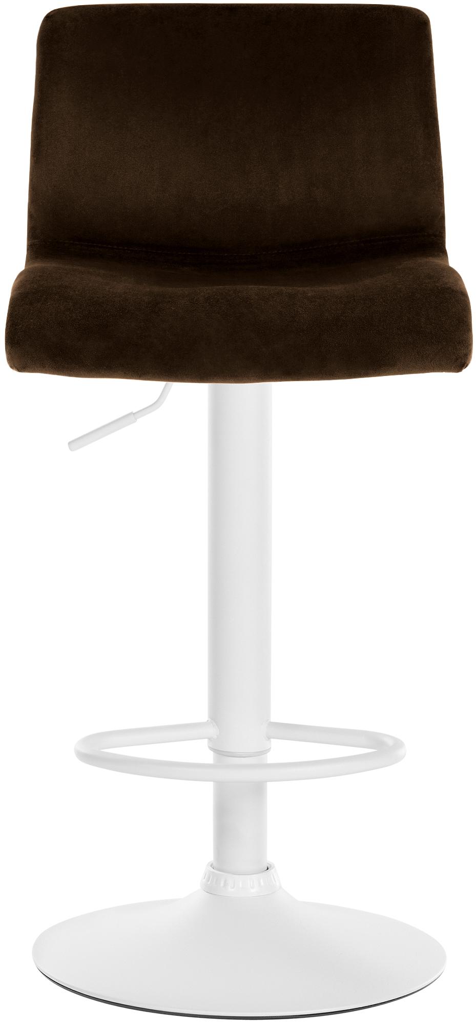 Baro kėdė Hoover aksominė W