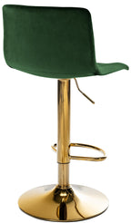 Baro kėdė Hoover aksominė G