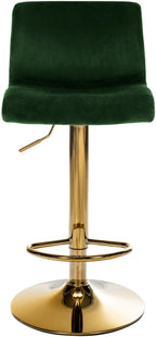 Baro kėdė Hoover aksominė G