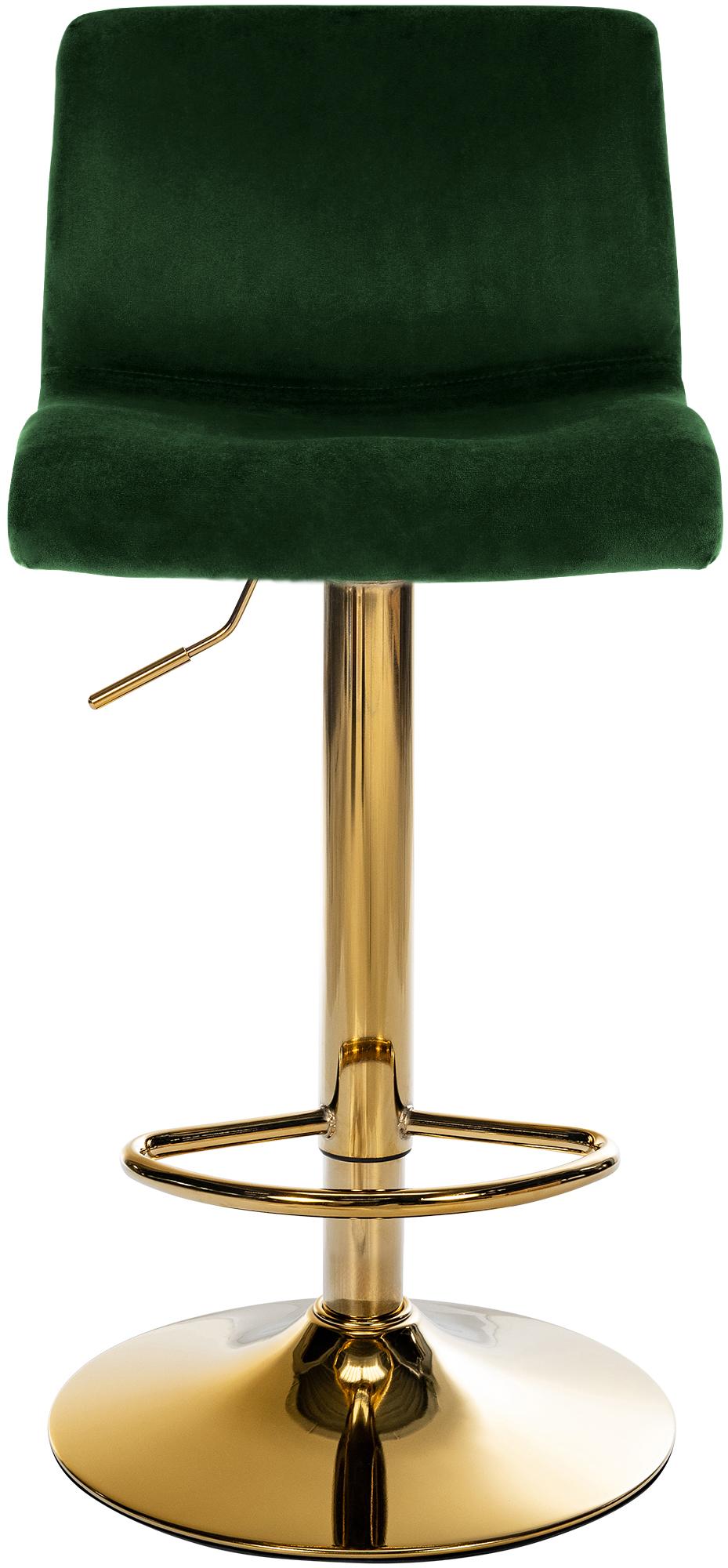 Baro kėdė Hoover aksominė G