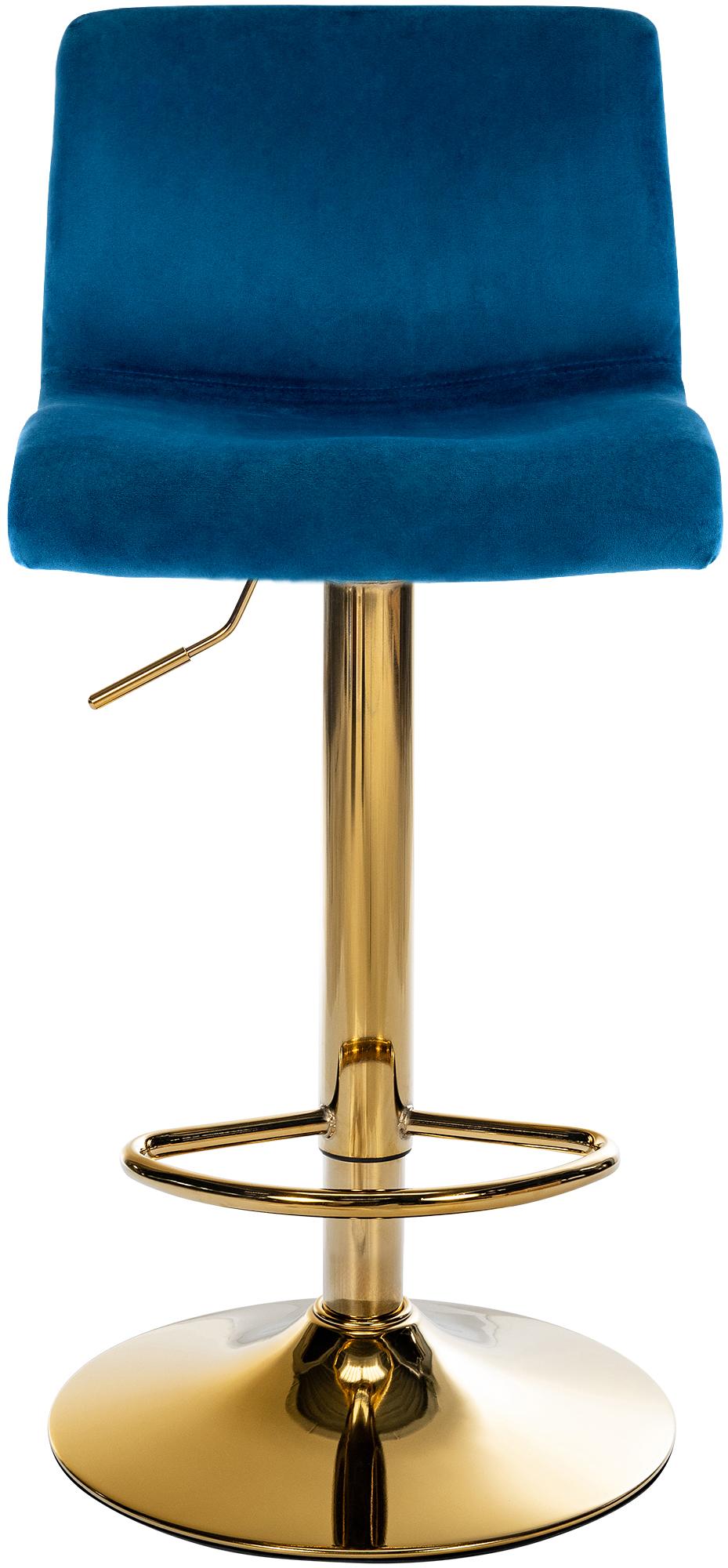 Baro kėdė Hoover aksominė G