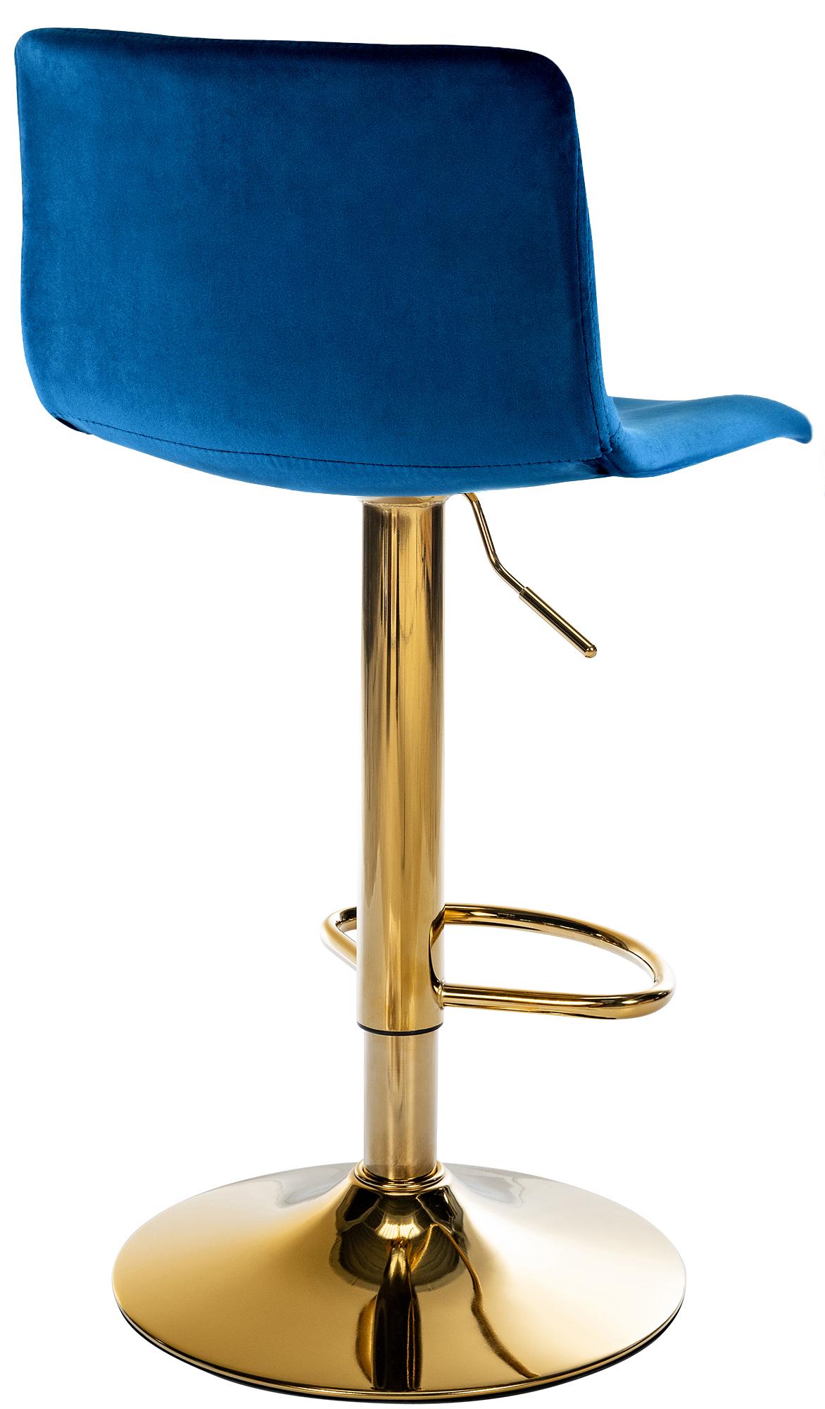 Baro kėdė Hoover aksominė G