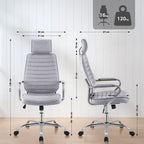 Biuro kėdė Rako audinys