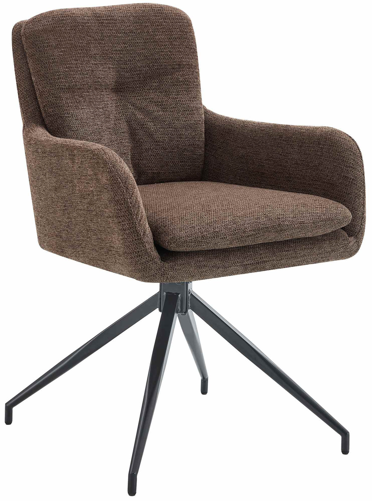 Valgomojo kėdė Pickett audinys